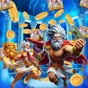OLLO4D: Agen Slot Gacor Trusted, Member Baru Pasti Jackpot Maxwin!